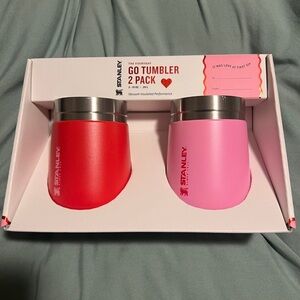 Stanley valentines 10oz cup set